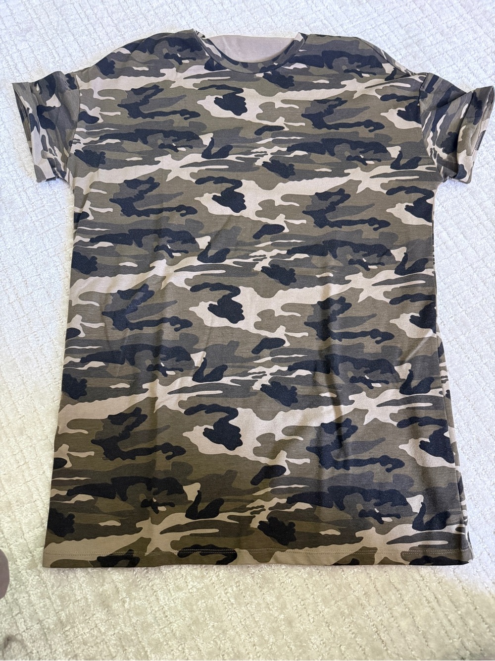 by the way. Camo Short Sleeve Tee - Camo
